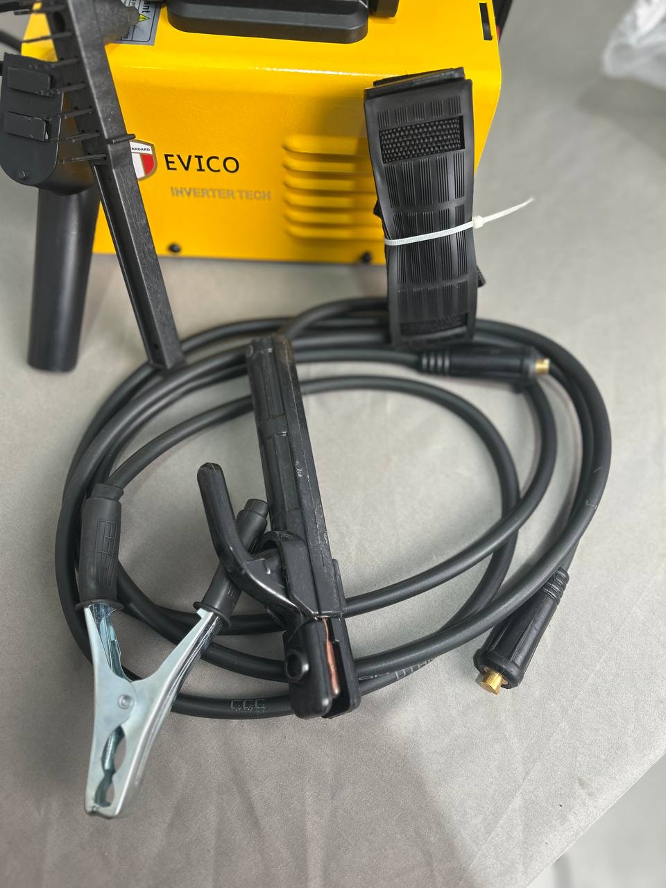 Evico Welding Machine 