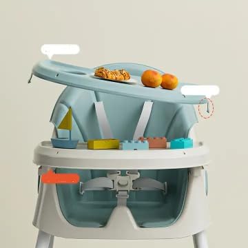 Fantastic-Kids-Toys Baby High Chair 