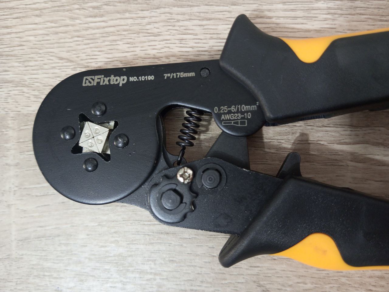 GSFIXTOP Crimping Pliers