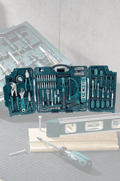 Brüder Mannesmann Toolbox