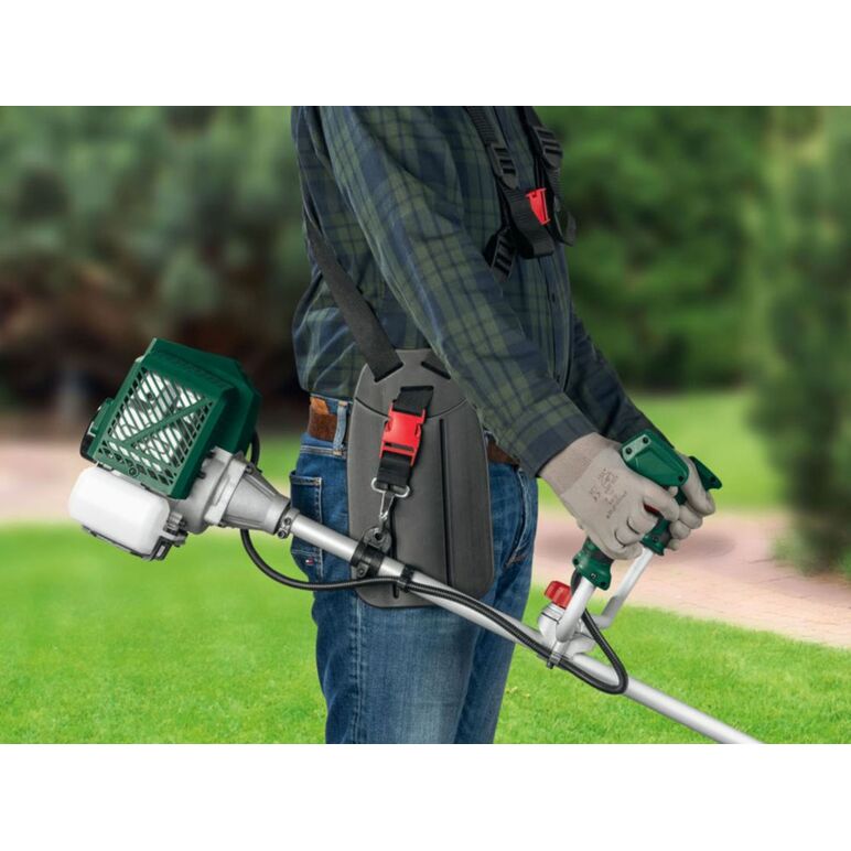 Parkside Petrol Grass Trimmer 3 In 1 