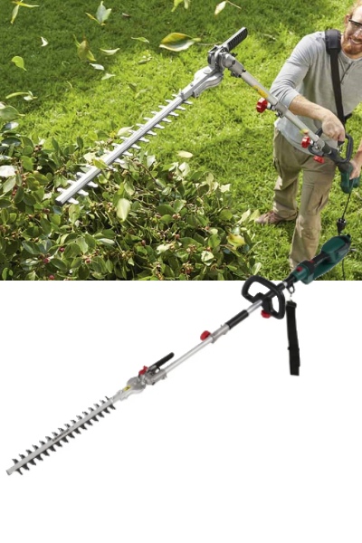 Parkside Long Handle Hedge Trimmer PHSL 900 B4