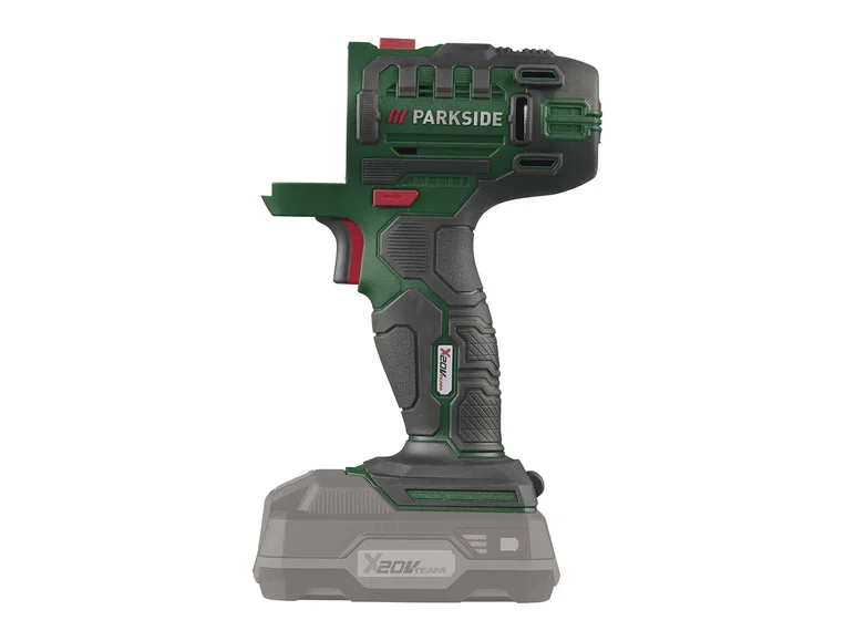 PARKSIDE Cordless Combination Device With Battery And Charger