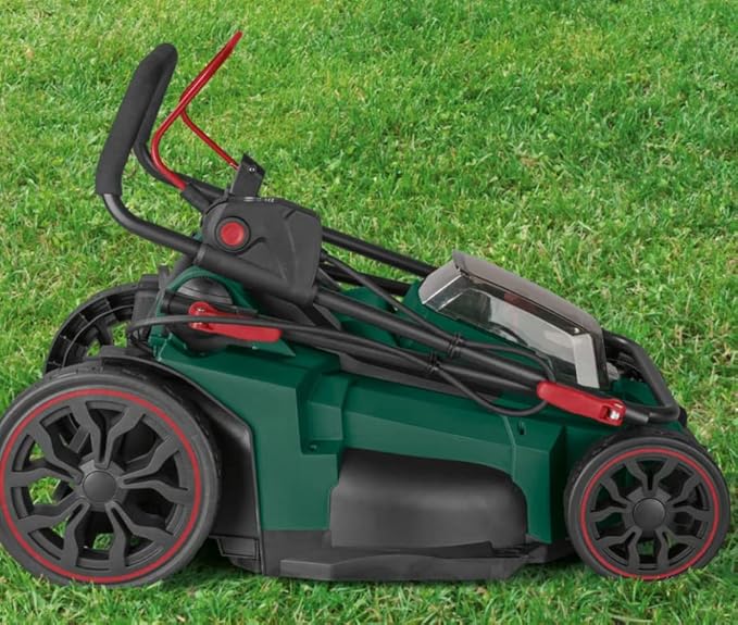 Parkside® PRMA 40-Li B3 Cordless Lawn Mower