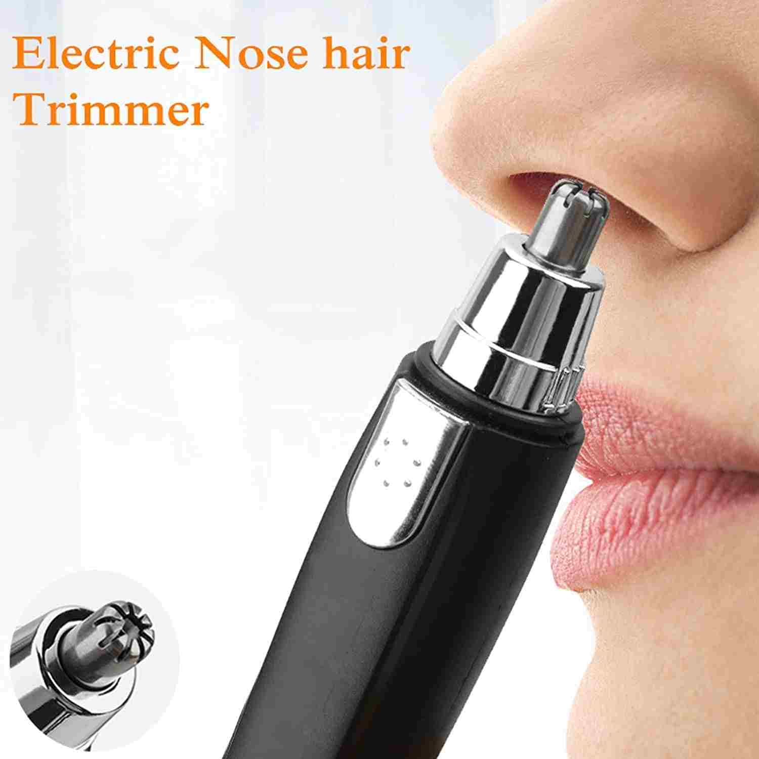 3 In 1 Electric Nose Hair Trimmer For Men& Women