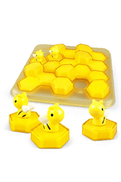 Bee Puzzle Toys