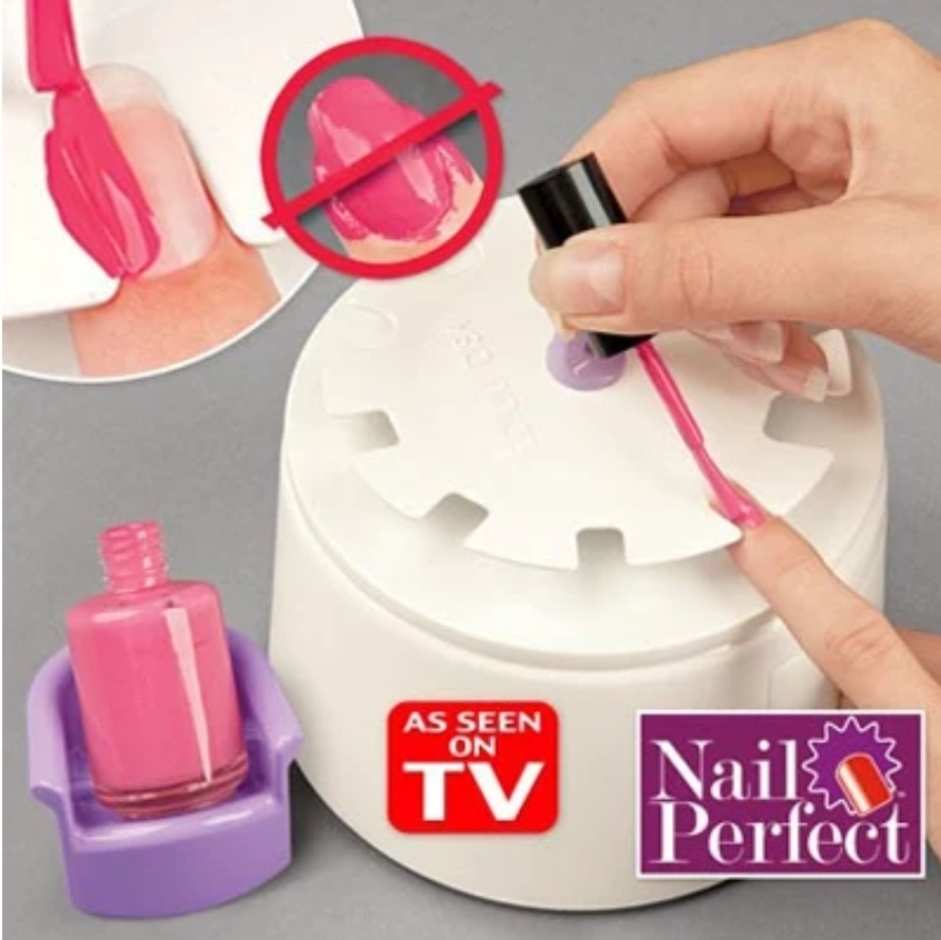 Nail Perfect Polishing Set