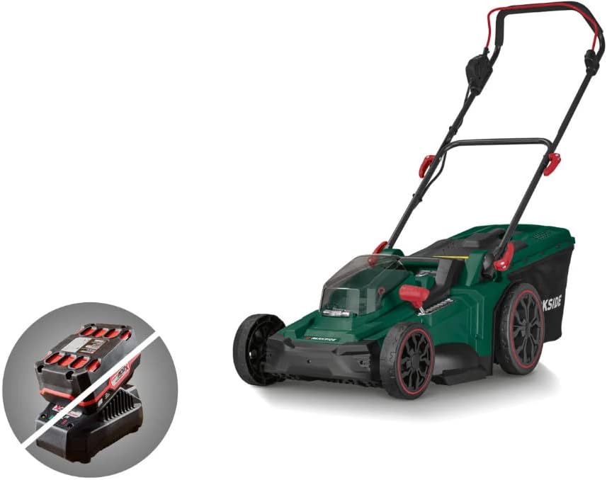 Parkside® PRMA 40-Li B3 Cordless Lawn Mower