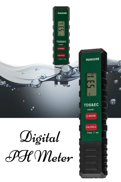 PARKSIDE® PH Meter Or TDS Meter