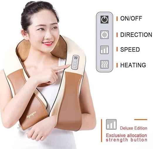 High End Shoulder Massager Body Massager