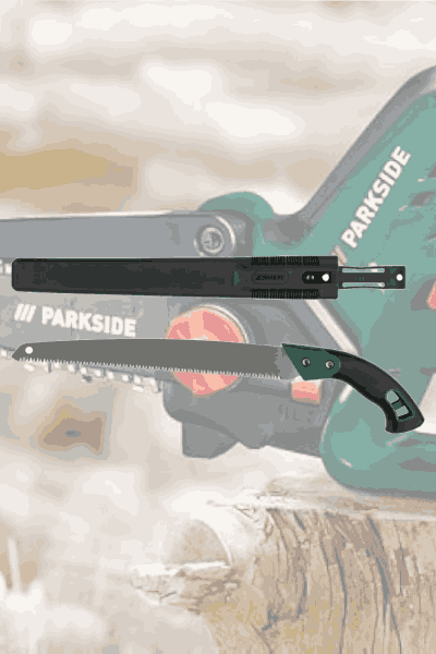 Parkside Pruning Saw 