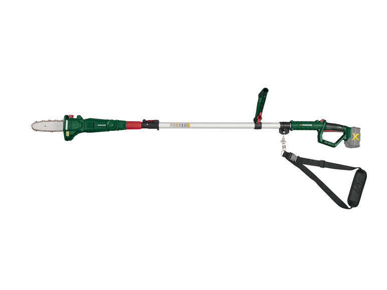 PAHE 20-Li PARKSIDE® Cordless Pole Pruner, 20 V