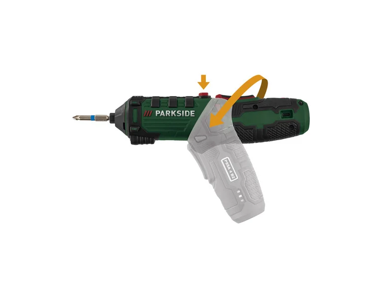 PARKSIDE Screwdriver