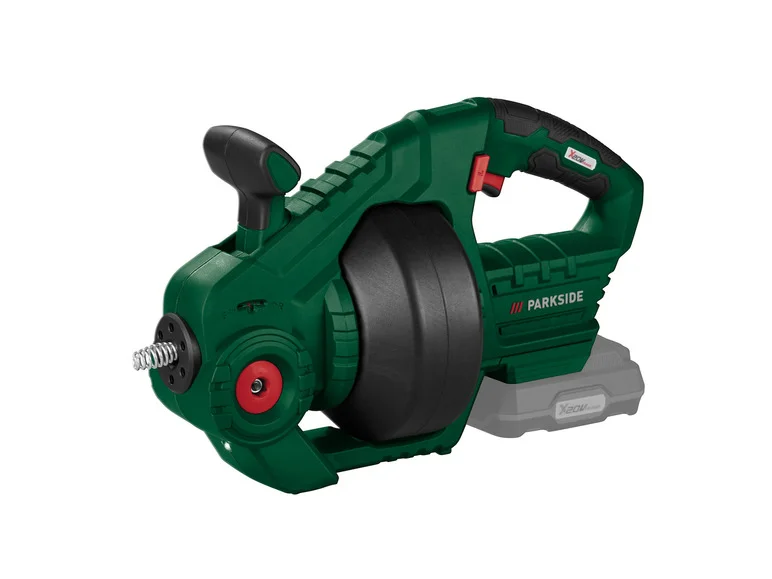 PARKSIDE® PARRW20 20V Cordless Drain Cleaner