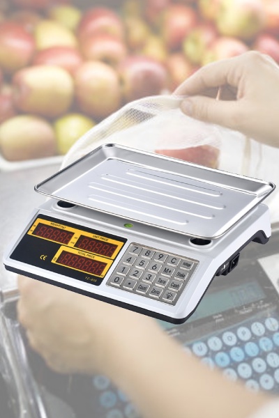 Electronic Price Computing Scale