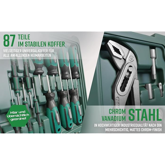 MANNESMANN TOOL SET