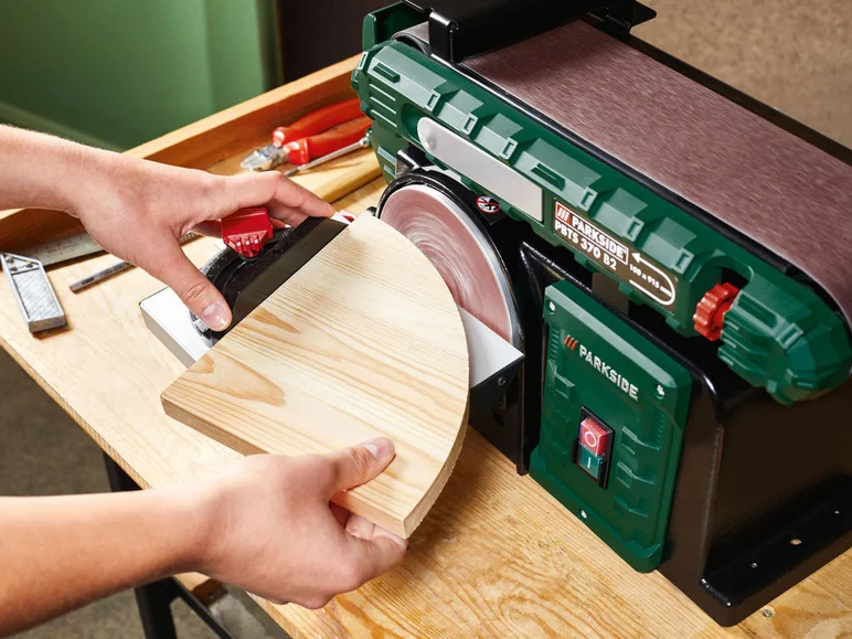 PARKSIDE Belt And Disc Sander