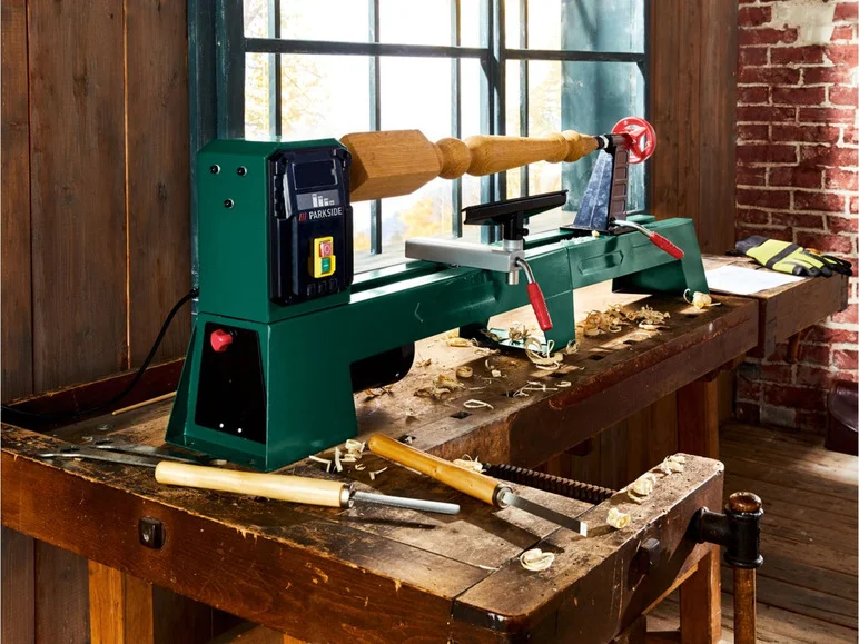 Parkside Wood Lathe PDB 100 A1