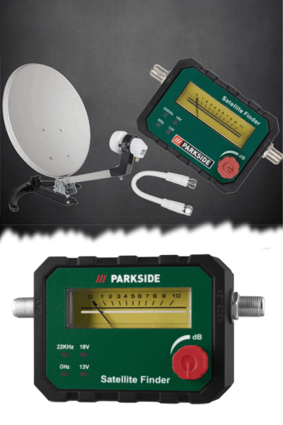 PARKSIDE PSSFS 3 A2 Satellite Sounder