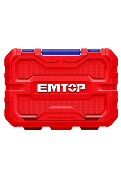 Emtop 88 Pcs Household Tools Set