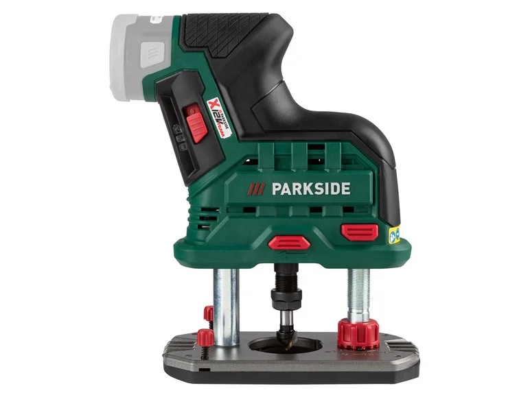 PARKSIDE® 12 V Cordless Router »POFA 12 B3«, Without Battery And Charger