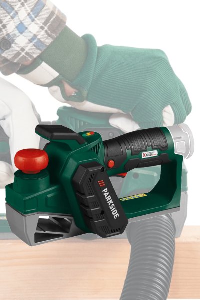 PARKSIDE® Cordless Planer »PHA 12 B2«, 12 V