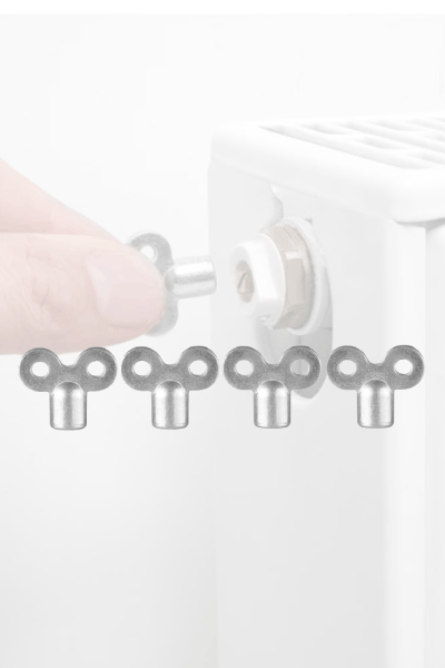 PARKSIDE Radiator Bleeding Key Set 