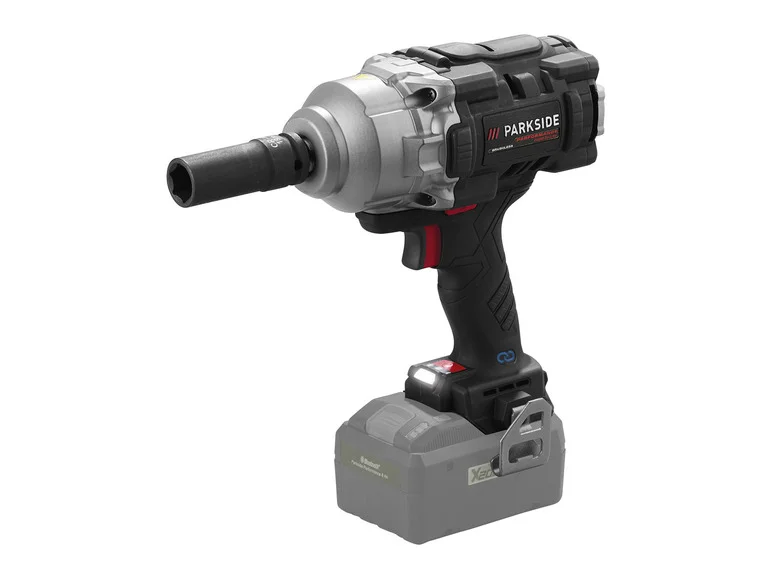 High Parkside Performance Passp 20 Li X20 V Cordless Impact Wrench