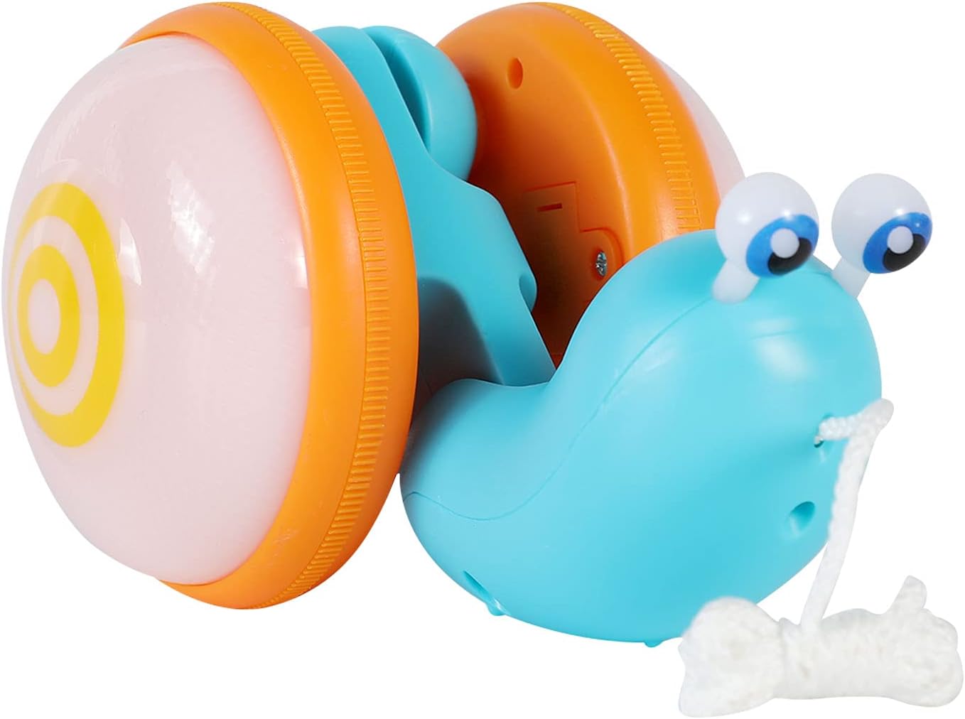 Snail Toddler Pull Toy