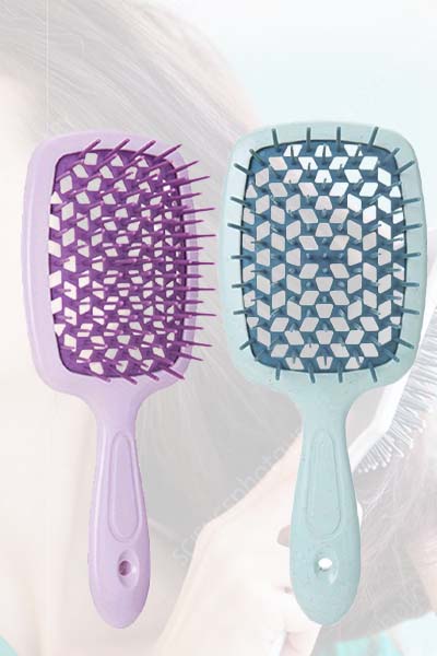 Magic Hair Brush