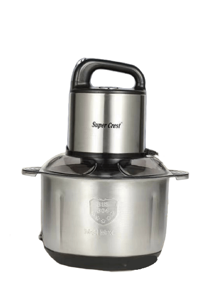 Super Crest Food Chopper 5L