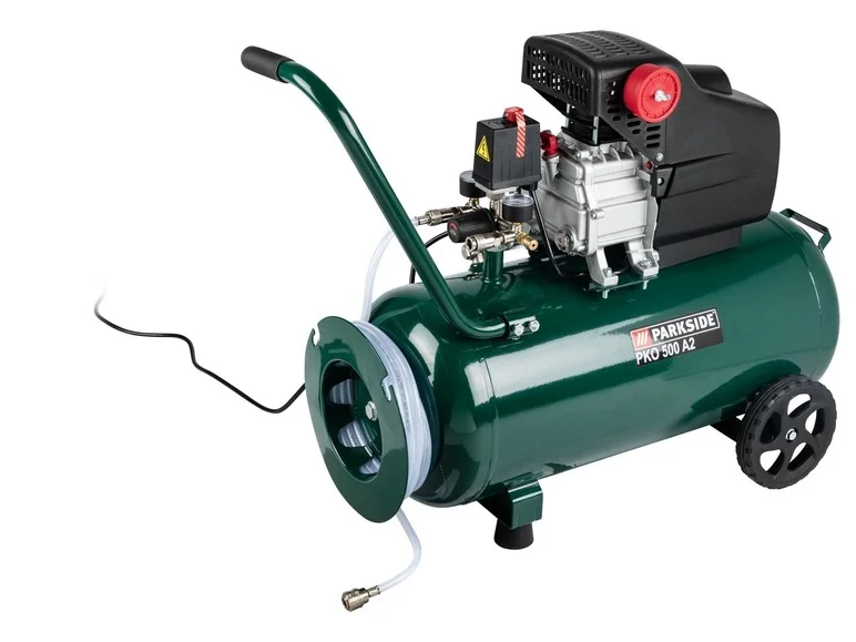 PARKSIDE® Compressor 50 L