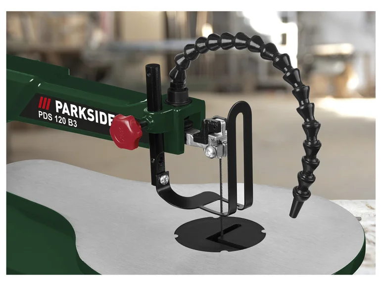 Parkside Scroll Saw