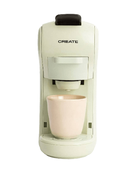 Create Potts Coffee Machine