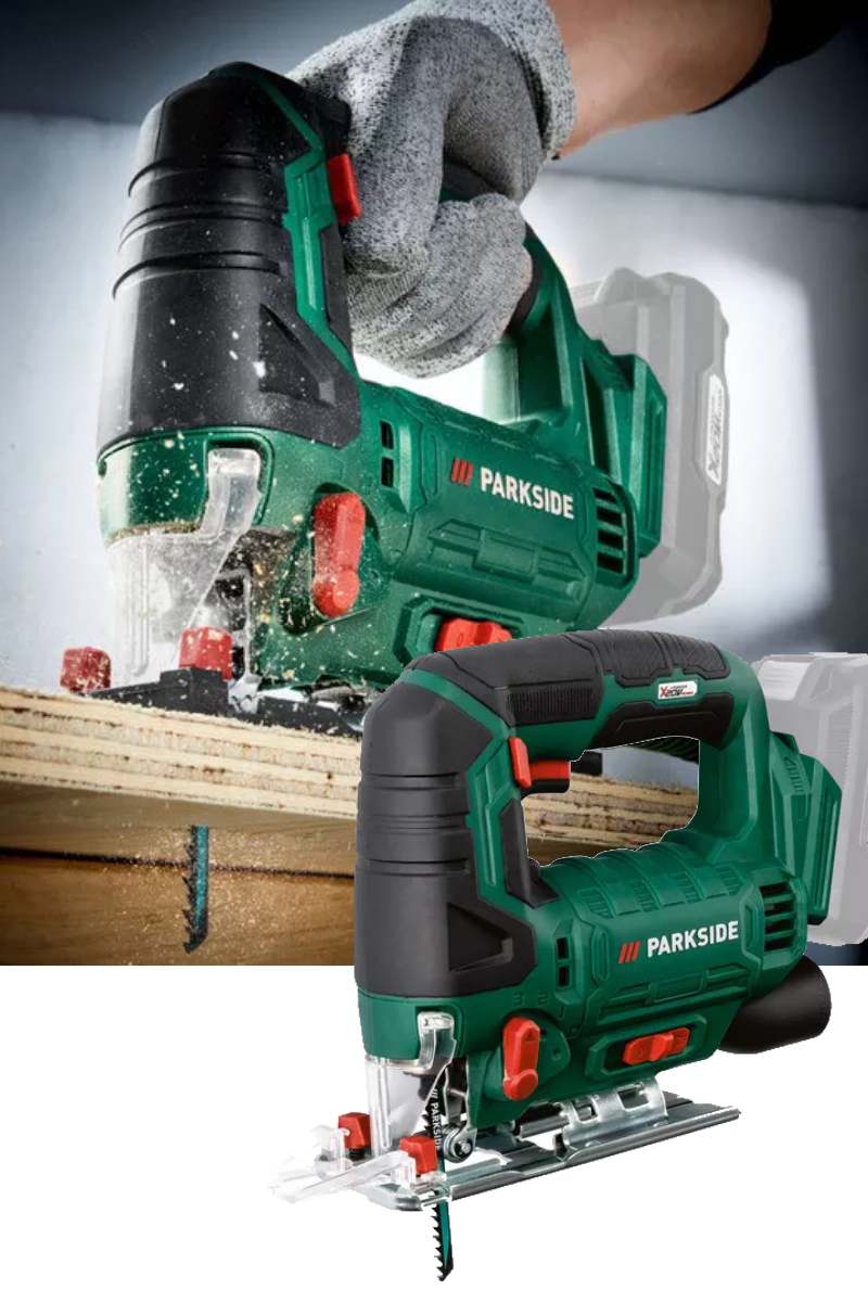 Martzon PARKSIDE Cordless Jigsaw