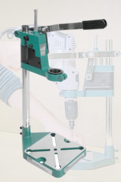 Bruder Mannesmann Drill Stand 