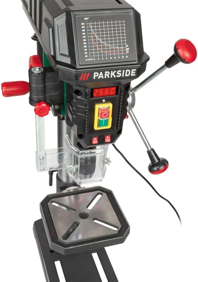 Parkside PTBM Bench Drill