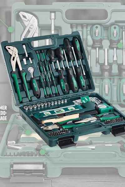 MANNESMANN TOOL SET