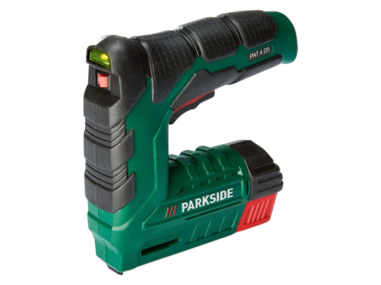 Parkside PAT 4 D5 Battery Machine