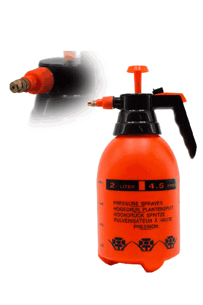 Pressure Sprayer 2 Liter
