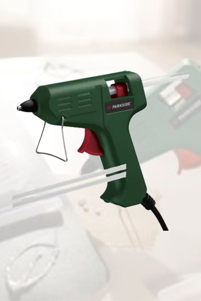 PARKSIDE Hot Glue Gun