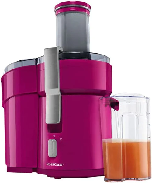 High Silvercrest Juicer 2.5 L