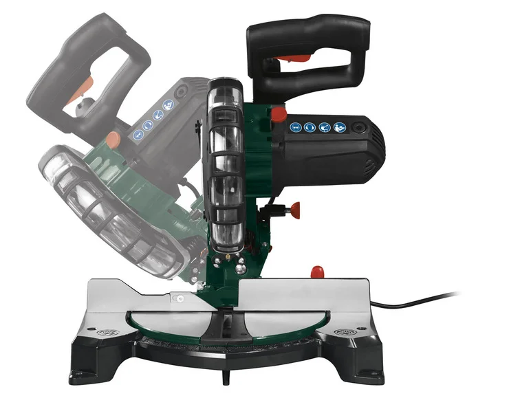 PARKSIDE® PKS 1500 B3 Mitre Saw, 1,500 W