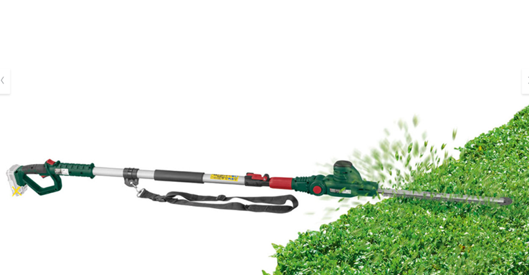 PARKSIDE Cordless, Telescopic Hedge Trimmer PTHSA 20-Li B3