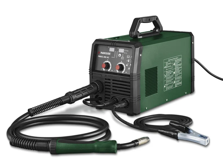 PMSG 200 A2 Multi-process Welding Station, 4,300 W