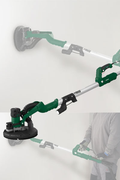 PARKSIDE® Wall And Ceiling Sander With Telescopic Handle PWDS 920 C3