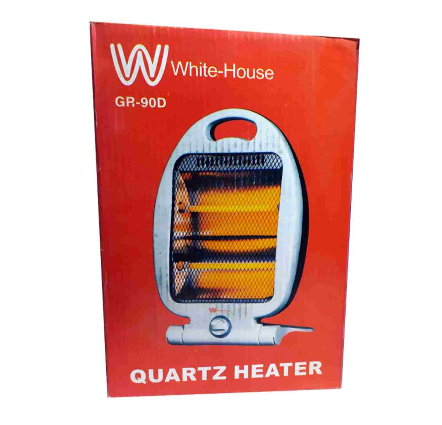 White-House GR-90D Fish Design Quartz Heater 800 W