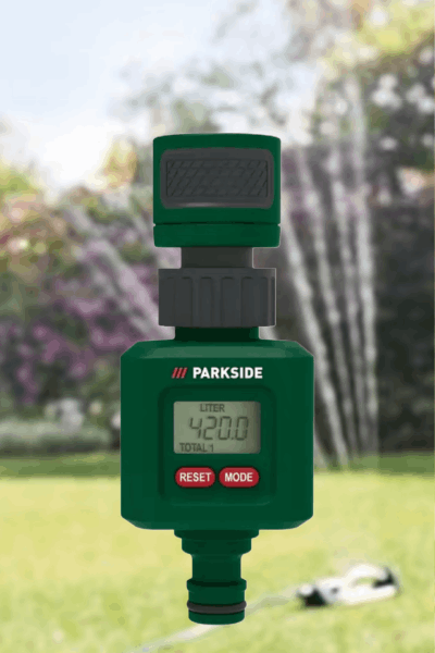 Parkside Water Meter 