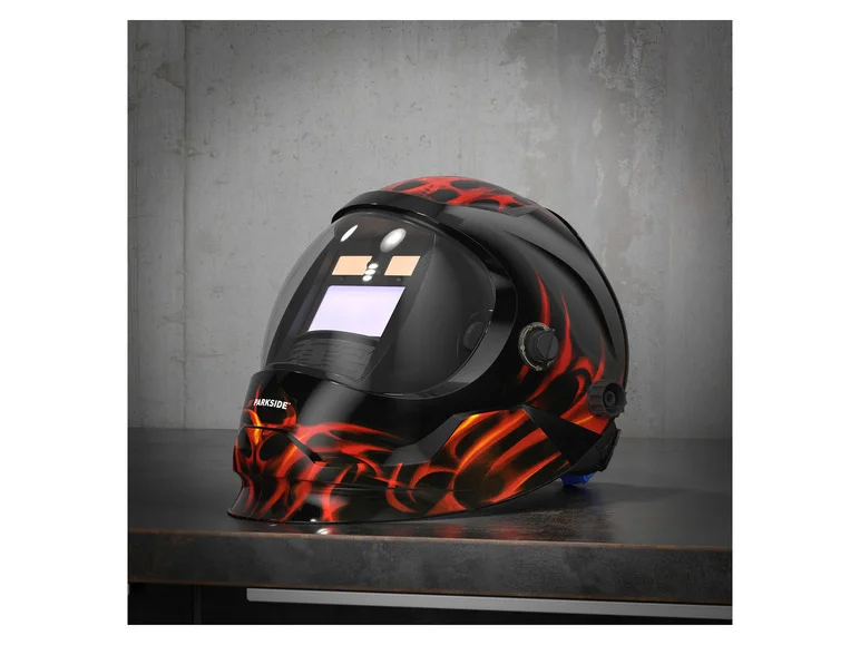 PARKSIDE® PSHL 2 D1 Automatic Welding Helmet