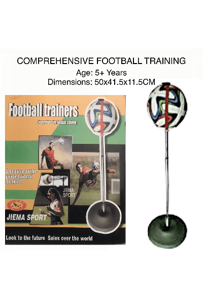 Jiema Sport Comprehensive Football Training